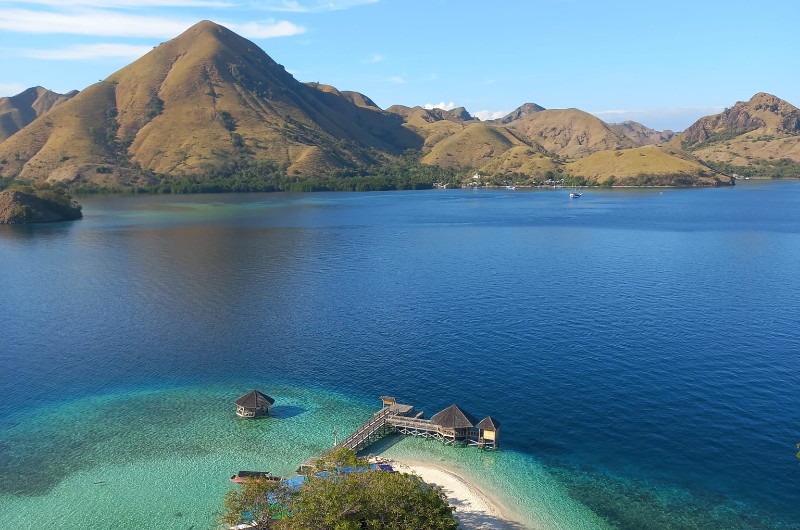 Pulau Kelor Labuan Bajo